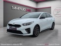 Kia proceed 1.0 120 ch gt line apple car play garantie 12 mois occasion simplicicar saint-omer simplicicar simplicibike france