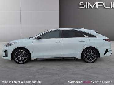 Kia proceed 1.0 120 ch gt line apple car play garantie 12 mois occasion simplicicar saint-omer simplicicar simplicibike france