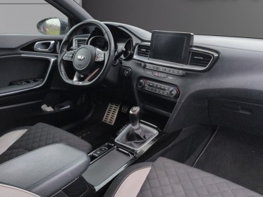 Kia proceed 1.0 120 ch gt line apple car play garantie 12 mois occasion simplicicar saint-omer simplicicar simplicibike france