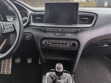 Kia proceed 1.0 120 ch gt line apple car play garantie 12 mois occasion simplicicar saint-omer simplicicar simplicibike france