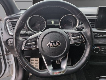 Kia proceed 1.0 120 ch gt line apple car play garantie 12 mois occasion simplicicar saint-omer simplicicar simplicibike france