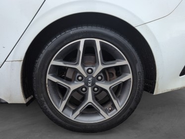 Kia proceed 1.0 120 ch gt line apple car play garantie 12 mois occasion simplicicar saint-omer simplicicar simplicibike france