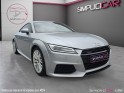 Audi tt coupe 2.0 tfsi 230 cv quattro s tronic 6 s line virtual cockpit gris aluminium occasion simplicicar lille ...