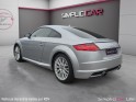 Audi tt coupe 2.0 tfsi 230 cv quattro s tronic 6 s line virtual cockpit gris aluminium occasion simplicicar lille ...
