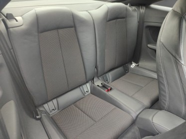 Audi tt coupe 2.0 tfsi 230 cv quattro s tronic 6 s line virtual cockpit gris aluminium occasion simplicicar lille ...