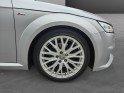 Audi tt coupe 2.0 tfsi 230 cv quattro s tronic 6 s line virtual cockpit gris aluminium occasion simplicicar lille ...