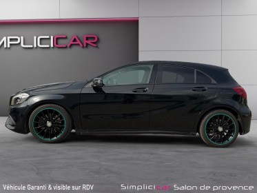 Mercedes classe a 220 d petronas edition 7g-dct a - carplay - caméra - focal - sièges chauffants occasion simplicicar salon...