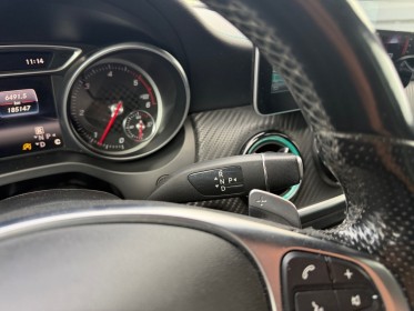 Mercedes classe a 220 d petronas edition 7g-dct a - carplay - caméra - focal - sièges chauffants occasion simplicicar salon...