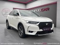 Ds ds7 crossback hybride e-tense 225 eat8 grand chic opera garantie 12 mois occasion simplicicar meximieux simplicicar...