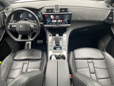 Ds ds7 crossback hybride e-tense 225 eat8 grand chic opera garantie 12 mois occasion simplicicar meximieux simplicicar...