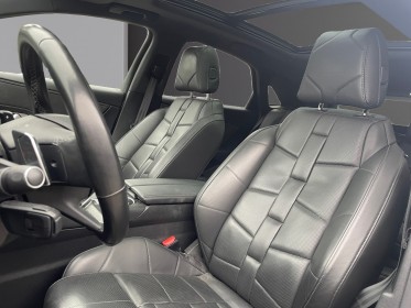 Ds ds7 crossback hybride e-tense 225 eat8 grand chic opera garantie 12 mois occasion simplicicar meximieux simplicicar...