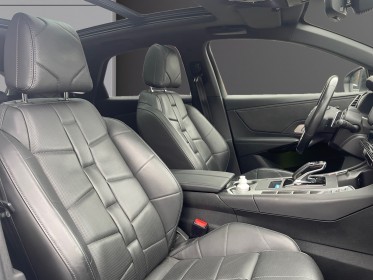 Ds ds7 crossback hybride e-tense 225 eat8 grand chic opera garantie 12 mois occasion simplicicar meximieux simplicicar...