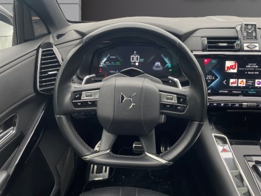 Ds ds7 crossback hybride e-tense 225 eat8 grand chic opera garantie 12 mois occasion simplicicar meximieux simplicicar...