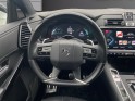 Ds ds7 crossback hybride e-tense 225 eat8 grand chic opera garantie 12 mois occasion simplicicar meximieux simplicicar...