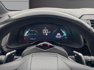Ds ds7 crossback hybride e-tense 225 eat8 grand chic opera garantie 12 mois occasion simplicicar meximieux simplicicar...