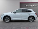Audi q5 q5 2.0 tdi 190 s tronic 7 quattro s line virtual cokpit hayon Électrique attelage électrique garantie 12 mois...