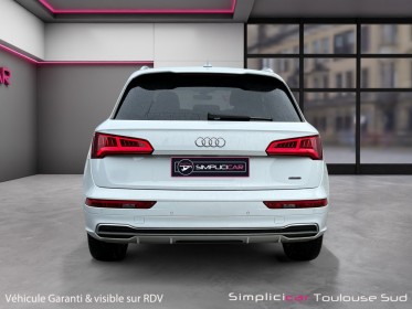 Audi q5 q5 2.0 tdi 190 s tronic 7 quattro s line virtual cokpit hayon Électrique attelage électrique garantie 12 mois...