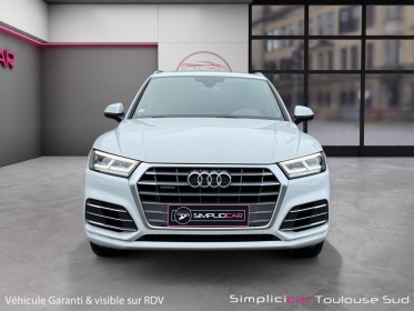 Audi q5 q5 2.0 tdi 190 s tronic 7 quattro s line virtual cokpit hayon Électrique attelage électrique garantie 12 mois...