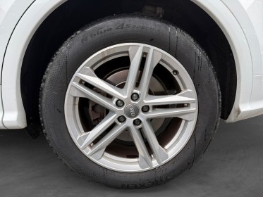 Audi q5 q5 2.0 tdi 190 s tronic 7 quattro s line virtual cokpit hayon Électrique attelage électrique garantie 12 mois...