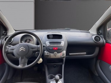 Citroen c1 c1 1.0i pack sensodrive a occasion  simplicicar nice - pfvauto simplicicar simplicibike france