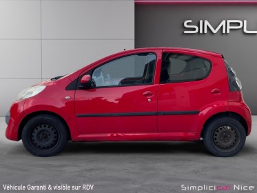 Citroen c1 c1 1.0i pack sensodrive a occasion  simplicicar nice - pfvauto simplicicar simplicibike france