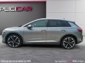 Audi q4 e-tron 50 quattro 299 ch 82 kw finition s line / caméra de recul occasion réunion ville st pierre simplicicar...