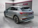 Audi q4 e-tron 50 quattro 299 ch 82 kw finition s line / caméra de recul occasion réunion ville st pierre simplicicar...