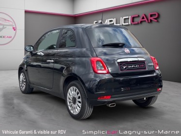Fiat 500 my23 1.0 70 ch hybride bsg s/s 500 - carplay occasion simplicicar lagny  simplicicar simplicibike france