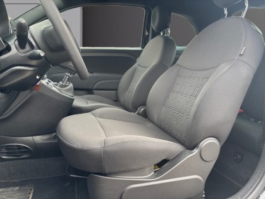 Fiat 500 my23 1.0 70 ch hybride bsg s/s 500 - carplay occasion simplicicar lagny  simplicicar simplicibike france