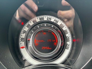 Fiat 500 my23 1.0 70 ch hybride bsg s/s 500 - carplay occasion simplicicar lagny  simplicicar simplicibike france