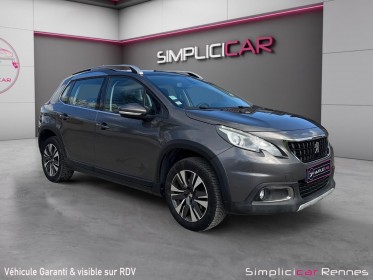 Peugeot 2008 110ch eat6 allure - toit panoramique - caméra de recul - carplay - distri ok occasion simplicicar rennes...