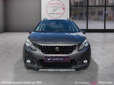 Peugeot 2008 110ch eat6 allure - toit panoramique - caméra de recul - carplay - distri ok occasion simplicicar rennes...