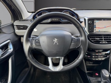 Peugeot 2008 110ch eat6 allure - toit panoramique - caméra de recul - carplay - distri ok occasion simplicicar rennes...