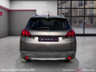 Peugeot 2008 110ch eat6 allure - toit panoramique - caméra de recul - carplay - distri ok occasion simplicicar rennes...