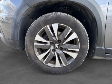 Peugeot 2008 110ch eat6 allure - toit panoramique - caméra de recul - carplay - distri ok occasion simplicicar rennes...