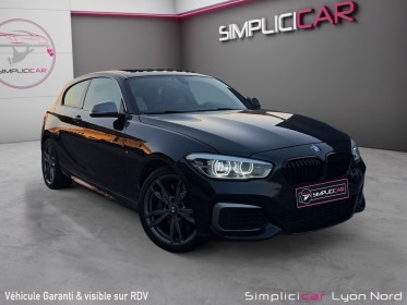 Bmw serie 1 f21 lci m140i xdrive 340 ch a garantie 12 mois occasion simplicicar lyon nord simplicicar simplicibike france