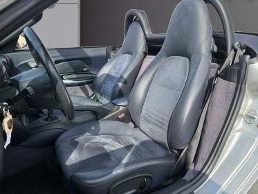 Porsche boxster 3.2i s siège chauffant entretiens porsche garantie 12 mois occasion simplicicar lunel simplicicar...