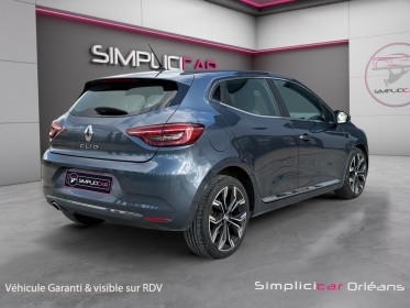 Renault clio v blue dci 100 intens pack vision pack city plus garantie 12 mois occasion simplicicar orleans simplicicar...