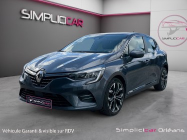 Renault clio v blue dci 100 intens pack vision pack city plus garantie 12 mois occasion simplicicar orleans simplicicar...