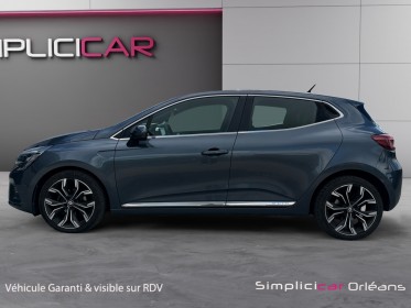 Renault clio v blue dci 100 intens pack vision pack city plus garantie 12 mois occasion simplicicar orleans simplicicar...