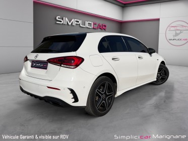 Mercedes classe a 250 e 8g-dct amg line - carplay - sièges chauffant - camera de recul - full suivie mercedes - garantie...