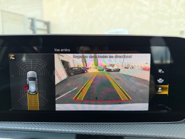 Mercedes classe a 250 e 8g-dct amg line - carplay - sièges chauffant - camera de recul - full suivie mercedes - garantie...
