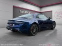Alpine a110 1.8t 300 ch gt, bleu abysse, entretien alpine complet, garantie 12 mois occasion scl 56 - simplicicar vannes...