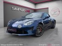 Alpine a110 1.8t 300 ch gt, bleu abysse, entretien alpine complet, garantie 12 mois occasion scl 56 - simplicicar vannes...