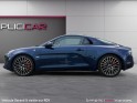 Alpine a110 1.8t 300 ch gt, bleu abysse, entretien alpine complet, garantie 12 mois occasion scl 56 - simplicicar vannes...