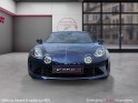 Alpine a110 1.8t 300 ch gt, bleu abysse, entretien alpine complet, garantie 12 mois occasion scl 56 - simplicicar vannes...