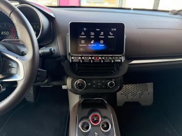 Alpine a110 1.8t 300 ch gt, bleu abysse, entretien alpine complet, garantie 12 mois occasion scl 56 - simplicicar vannes...