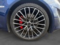 Alpine a110 1.8t 300 ch gt, bleu abysse, entretien alpine complet, garantie 12 mois occasion scl 56 - simplicicar vannes...