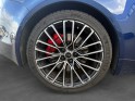 Alpine a110 1.8t 300 ch gt, bleu abysse, entretien alpine complet, garantie 12 mois occasion scl 56 - simplicicar vannes...