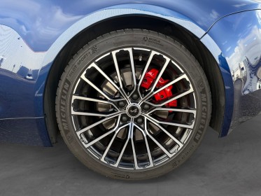 Alpine a110 1.8t 300 ch gt, bleu abysse, entretien alpine complet, garantie 12 mois occasion scl 56 - simplicicar vannes...